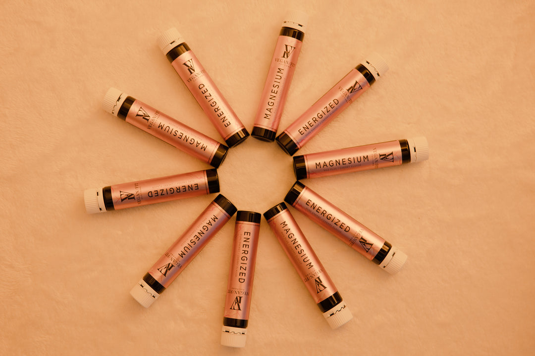 VFF Magnesium shot 25ml Cherry smaak