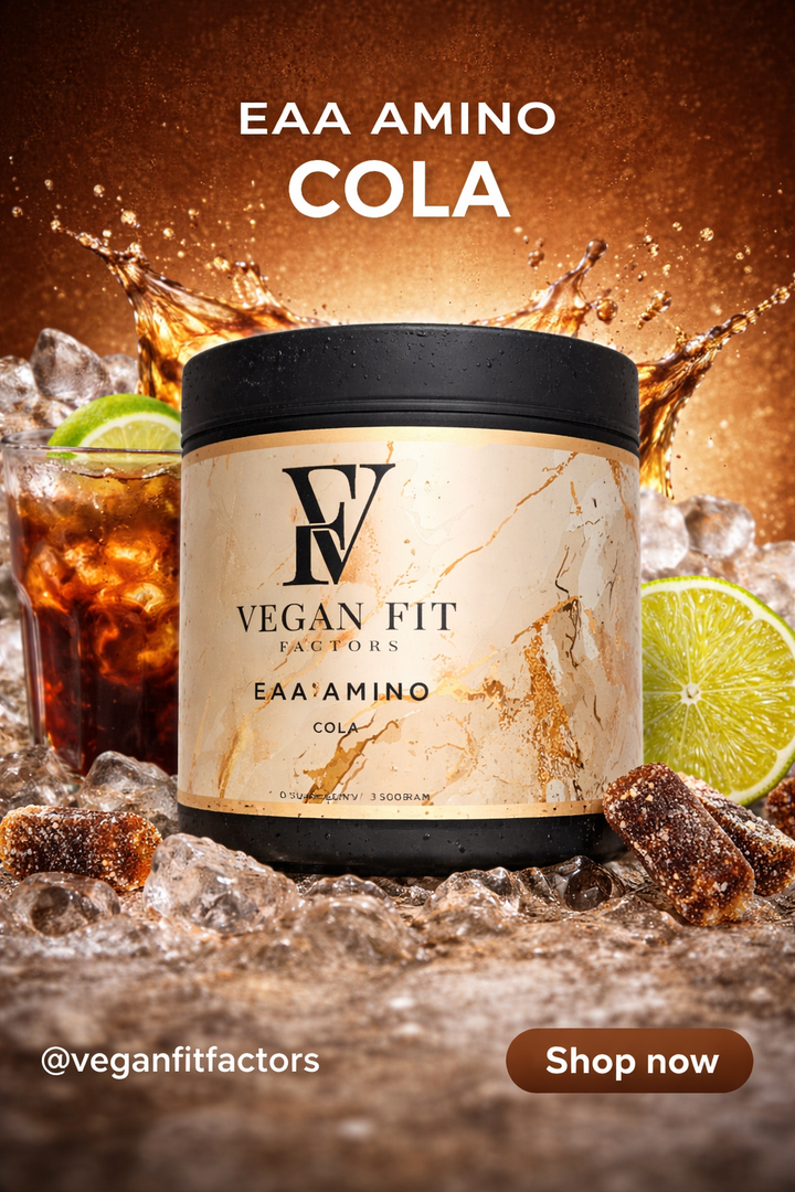 VFF - EAA Cola smaak (360g)