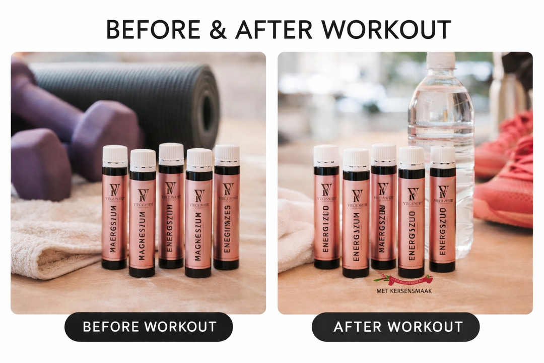 VFF - Energized Cherry 25ml