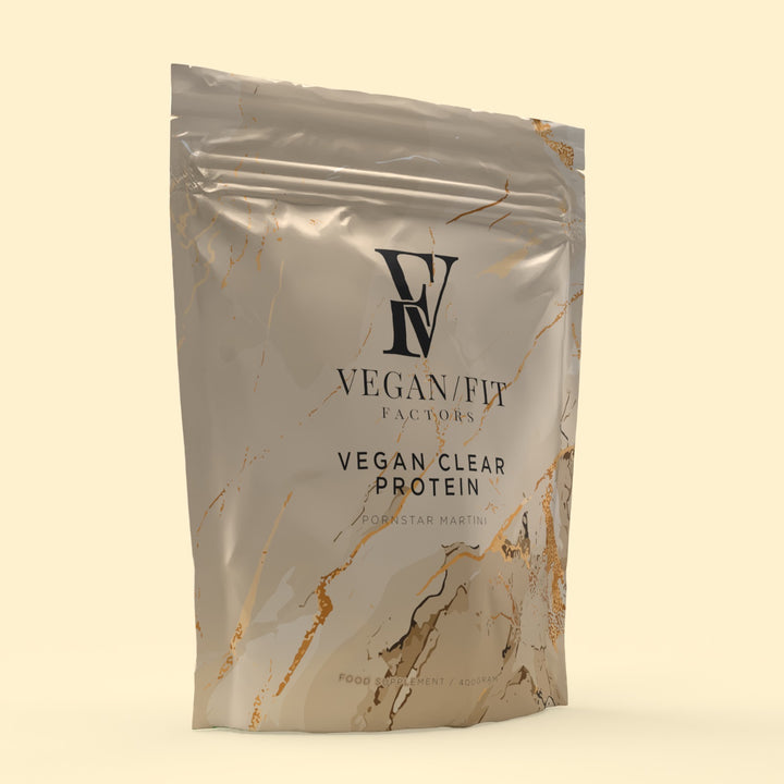 VFF - Vegan Clear Protein Vanille (600g)