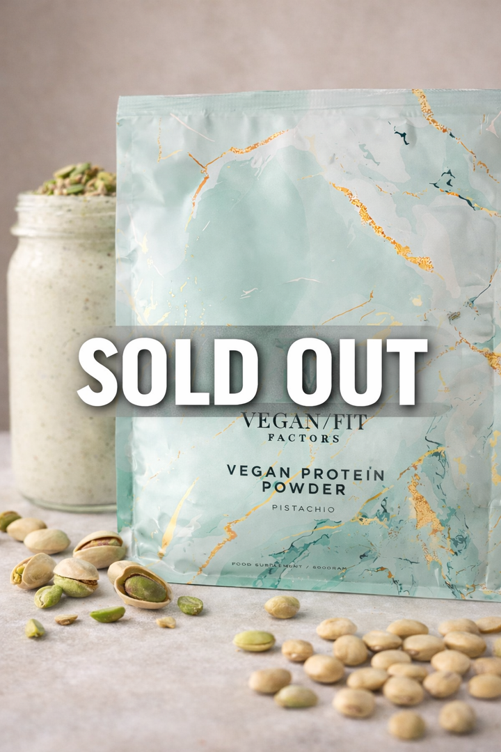 VFF - Vegan Protein Powder Pistachio (600g)