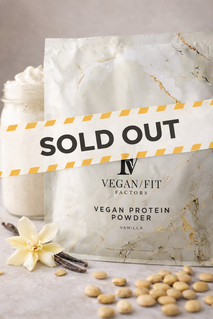 VFF - Vegan Clear Protein Vanille (600g)