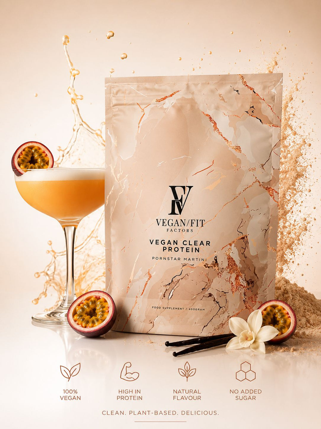 VFF - Clear Isolate - Porn Star Martini (400g)