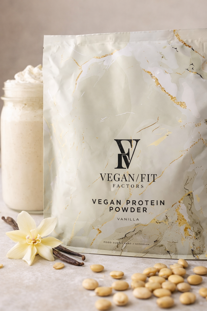 VFF - Vegan Clear Protein Vanille (600g)