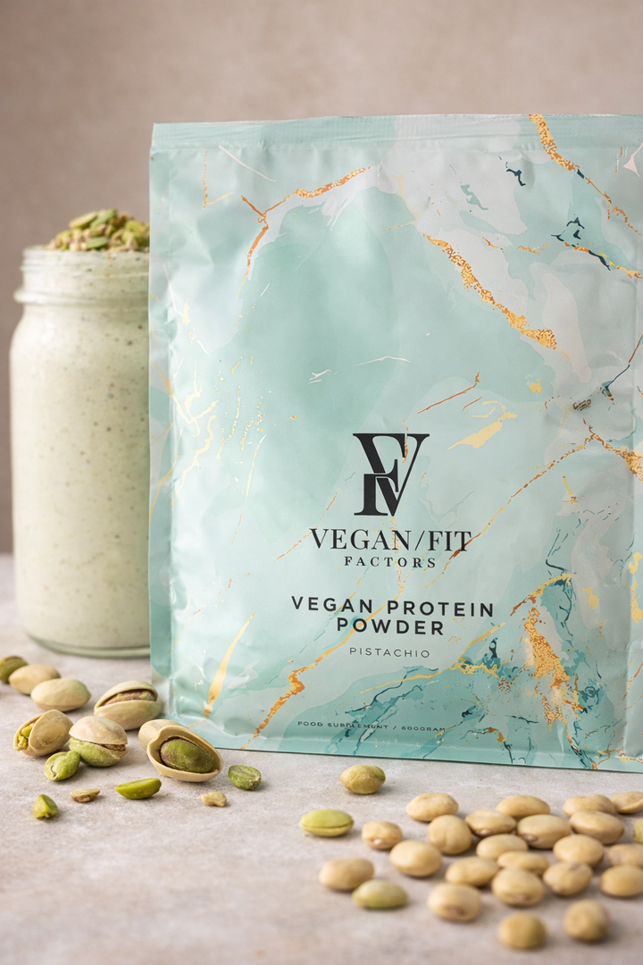 VFF - Vegan Protein Powder Pistachio (600g)