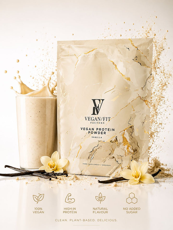 VFF - Vegan Clear Protein Vanille (600g)