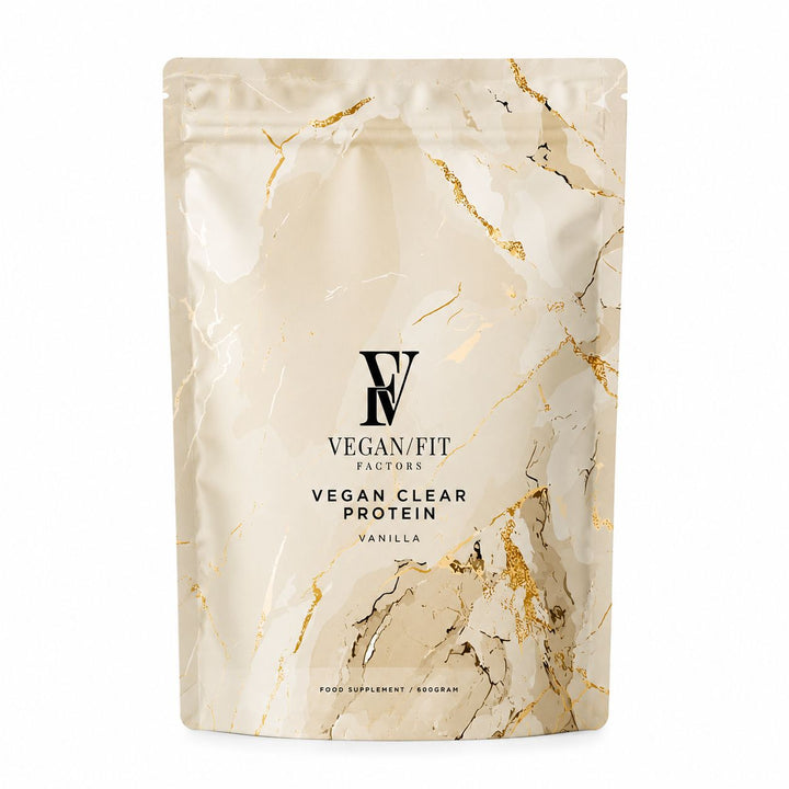 VFF - Vegan Clear Protein Vanille (600g)