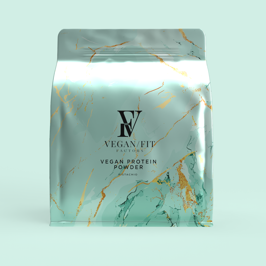 VFF - Vegan Protein Powder Pistachio (600g)