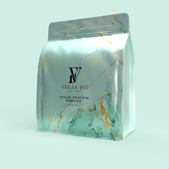VFF - Vegan Protein Powder Pistachio (600g)