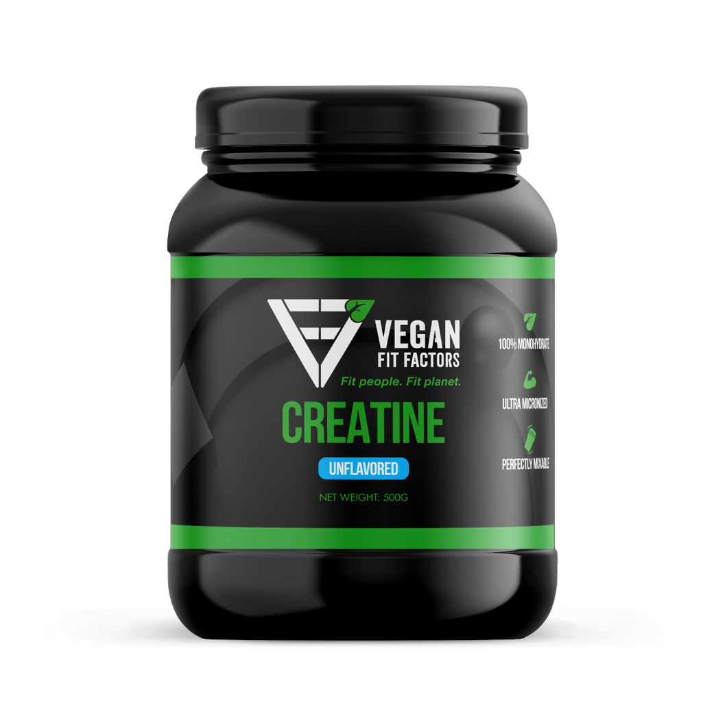 Vegan Fit Factors Creatine (500g)