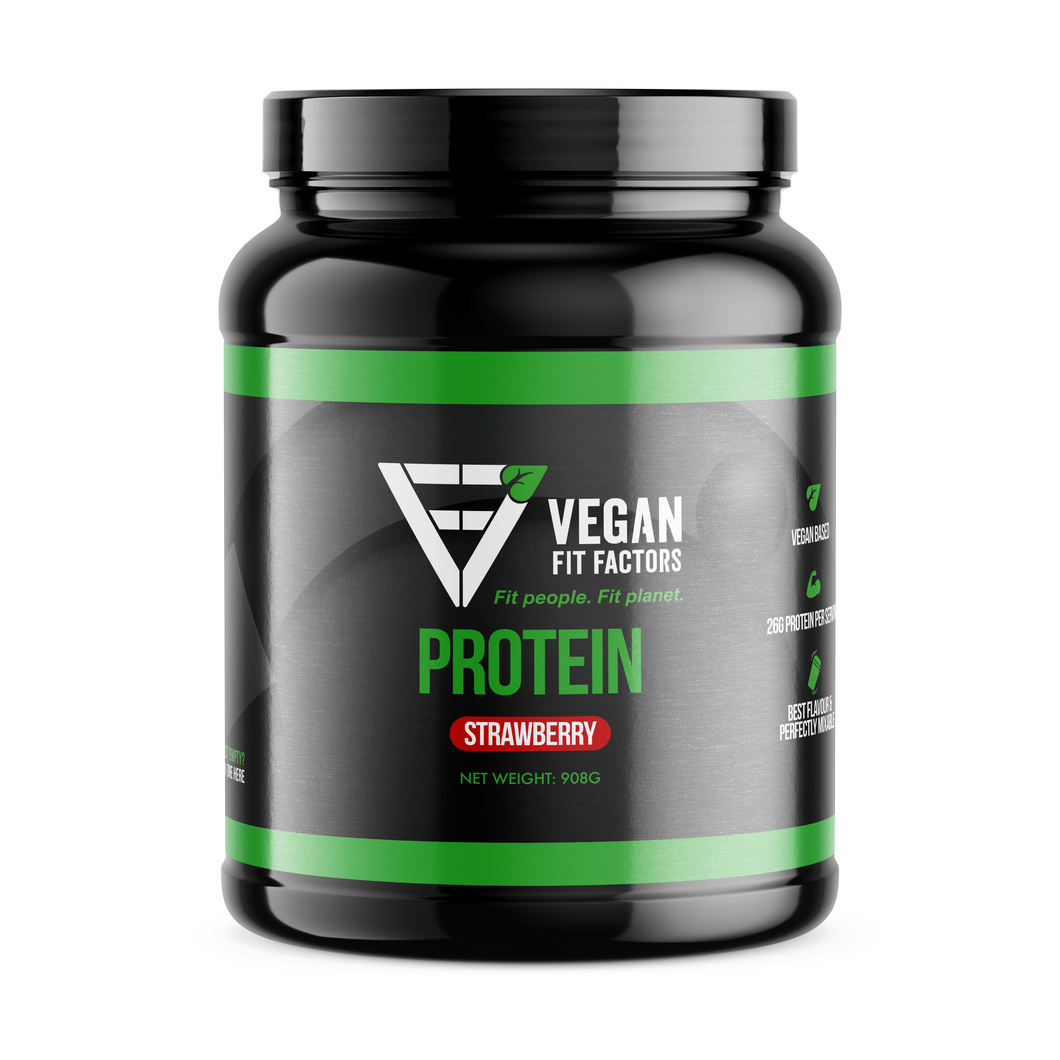 Vegan Fit Factors Protein (908g)